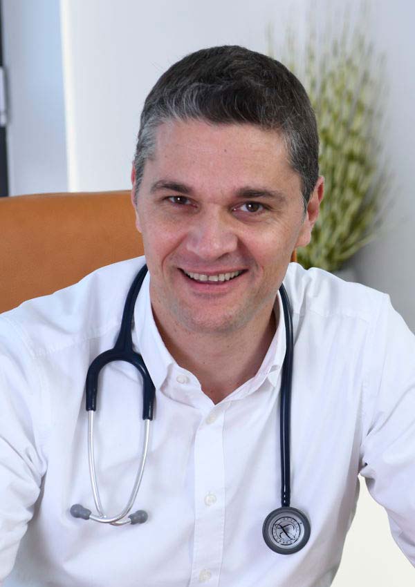 Dr. Florian Streitner