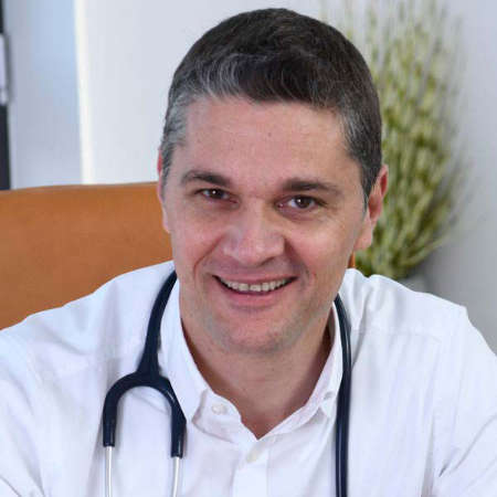 Dr. Med. Florian Streitner